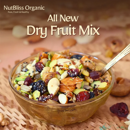 Mix Dry Fruit