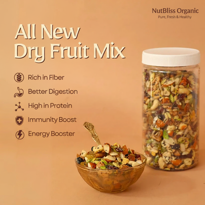 Mix Dry Fruit