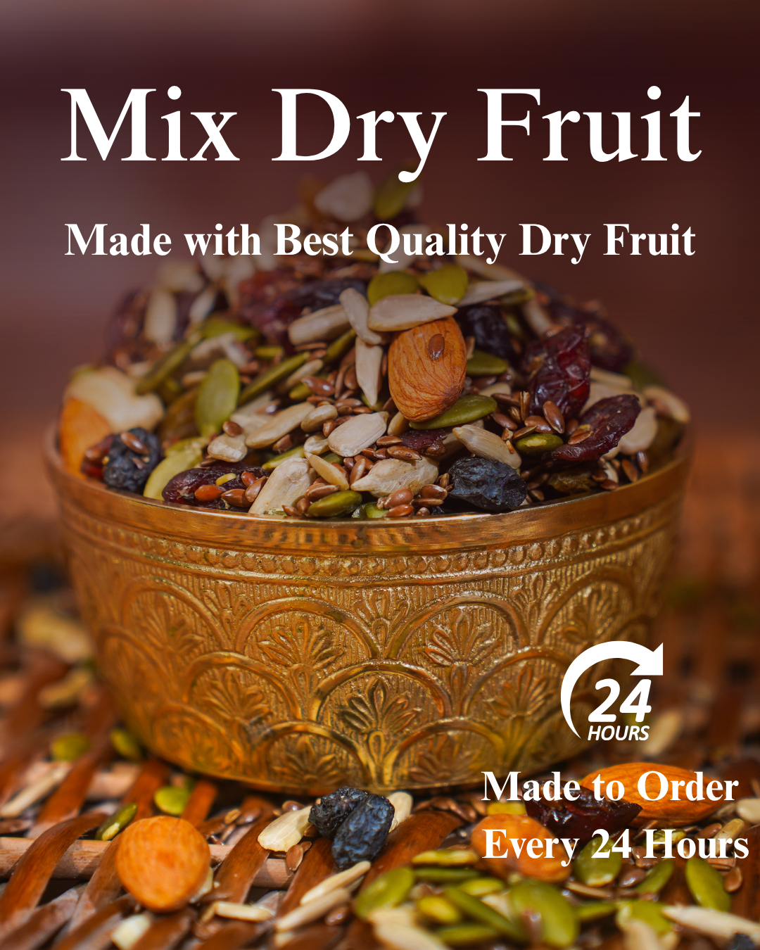 Mix Dry Fruit