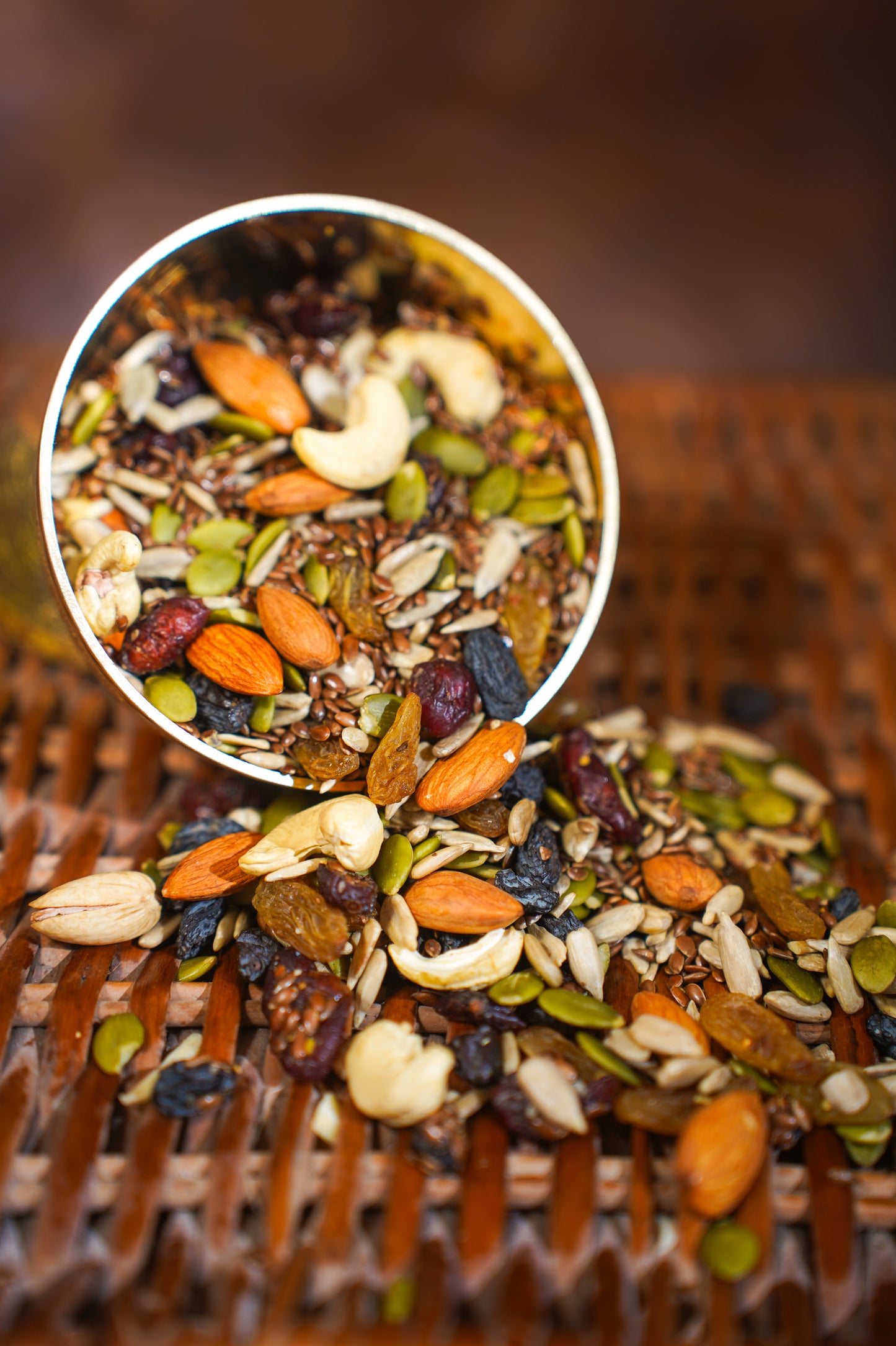Mix Dry Fruit